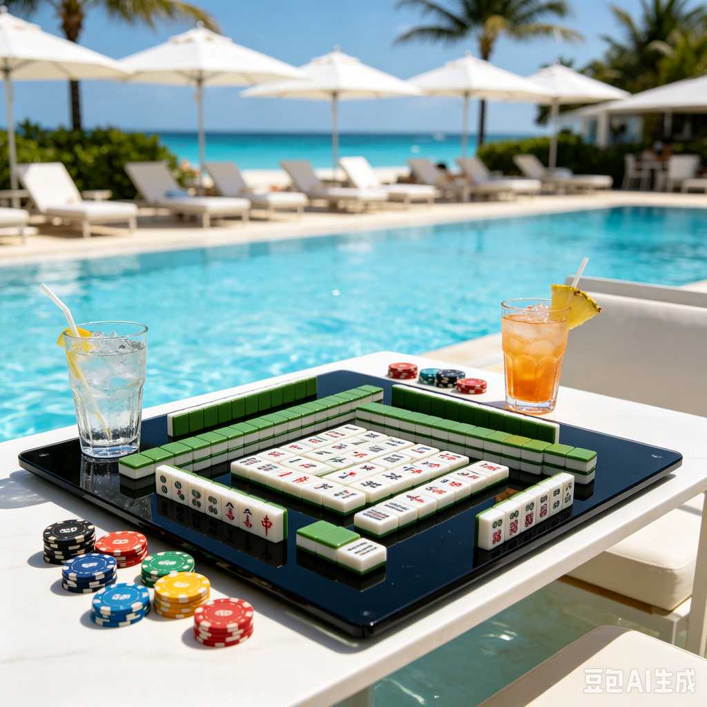 exclusive custom mahjong set