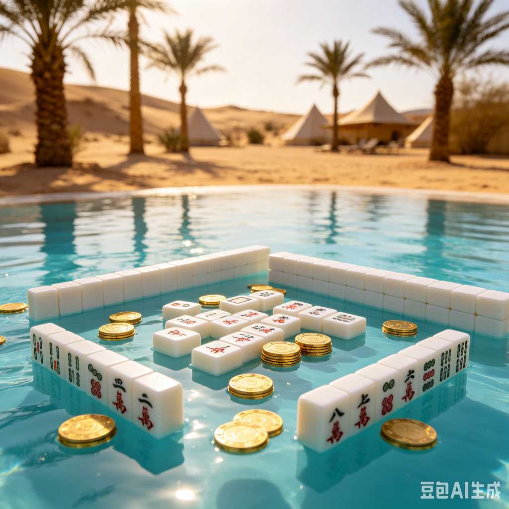 traditional chinese board game mahjong