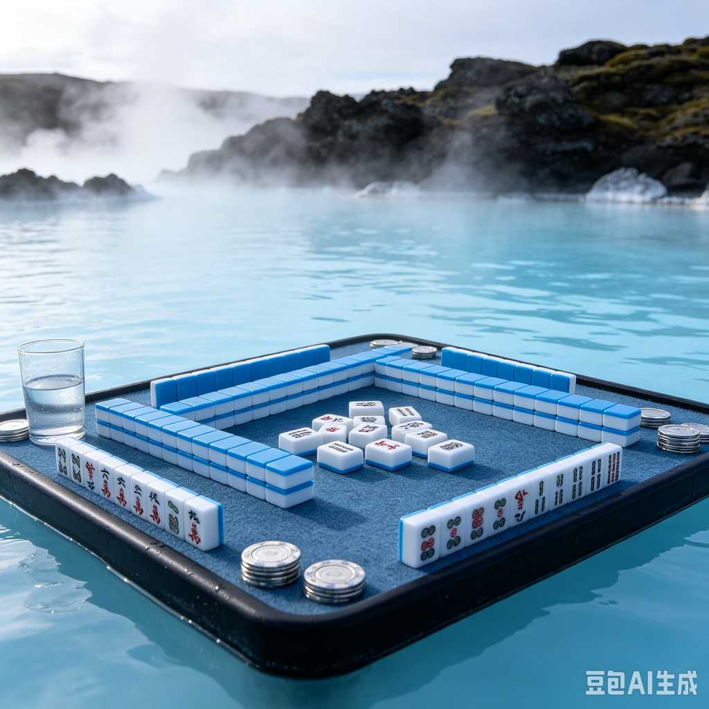 custom scenery mahjong tiles