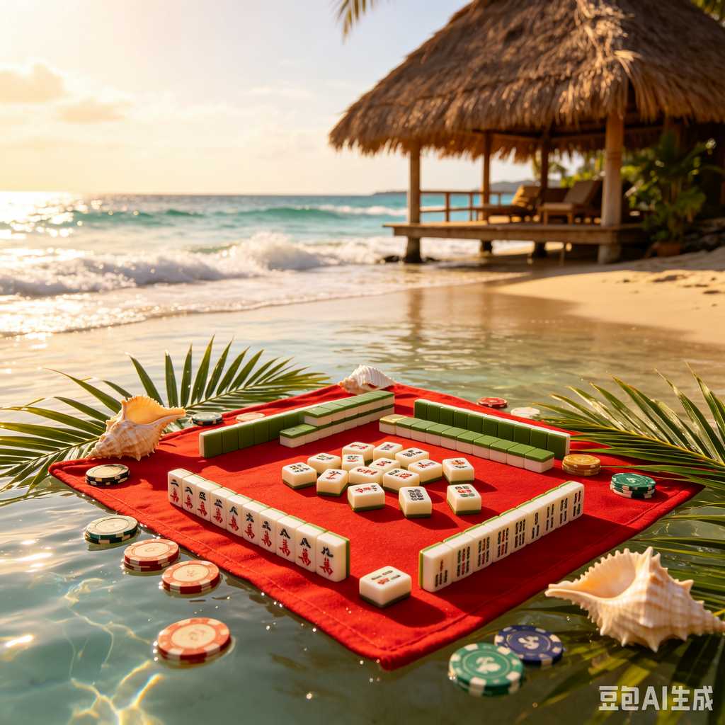 exquisite packaging mahjong set