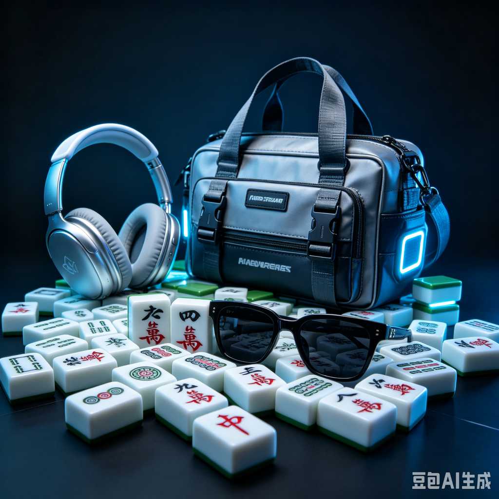 small mahjong set for apartment