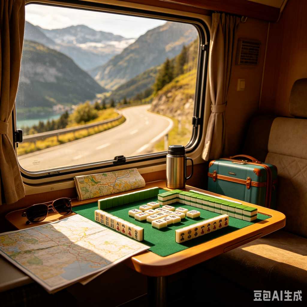 Bariloche,mahjong
