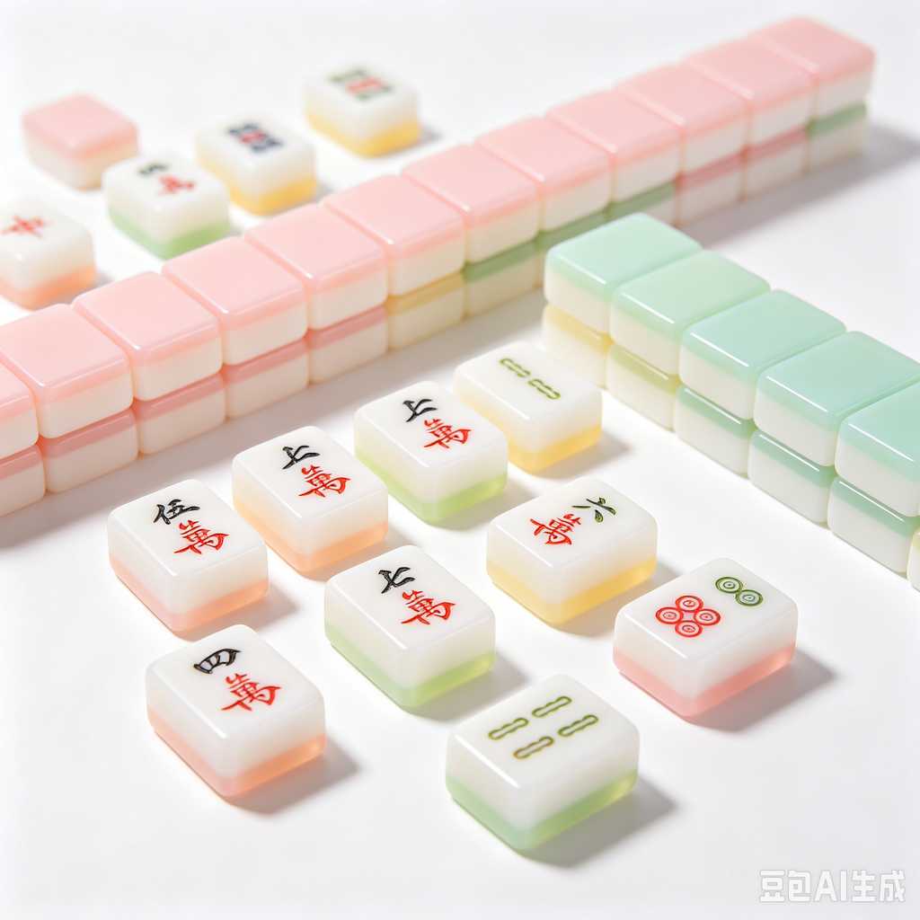 luxury mahjong gift box packaging