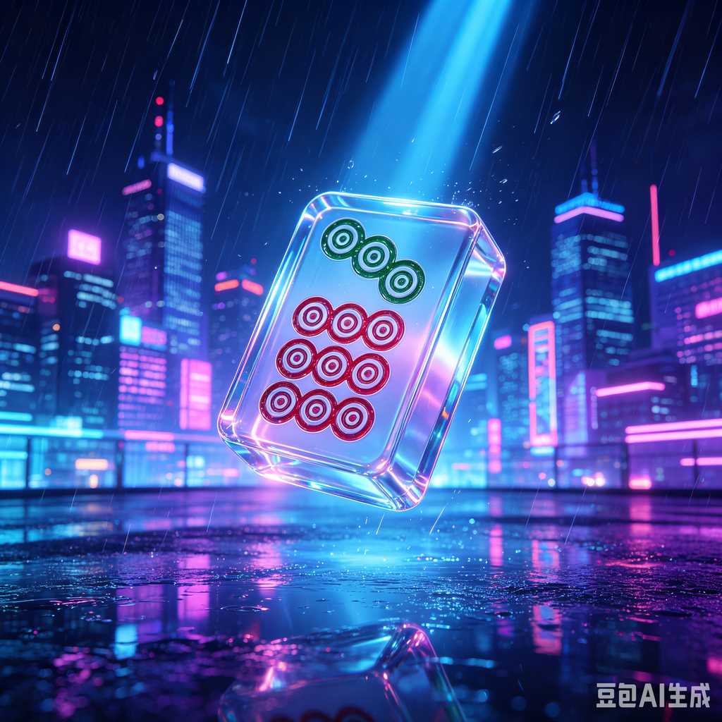 professional mahjong tournament set