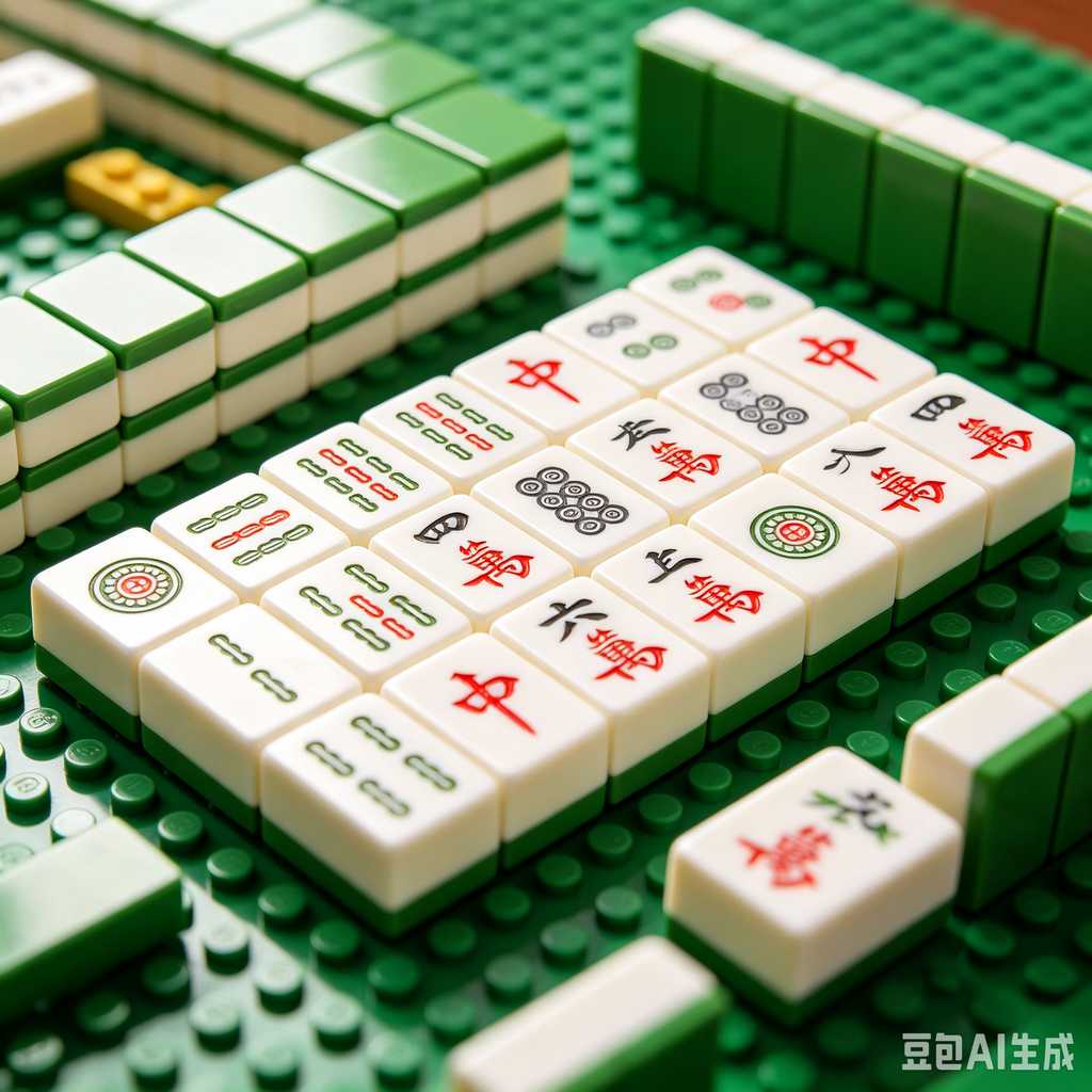 Scranton,mahjong