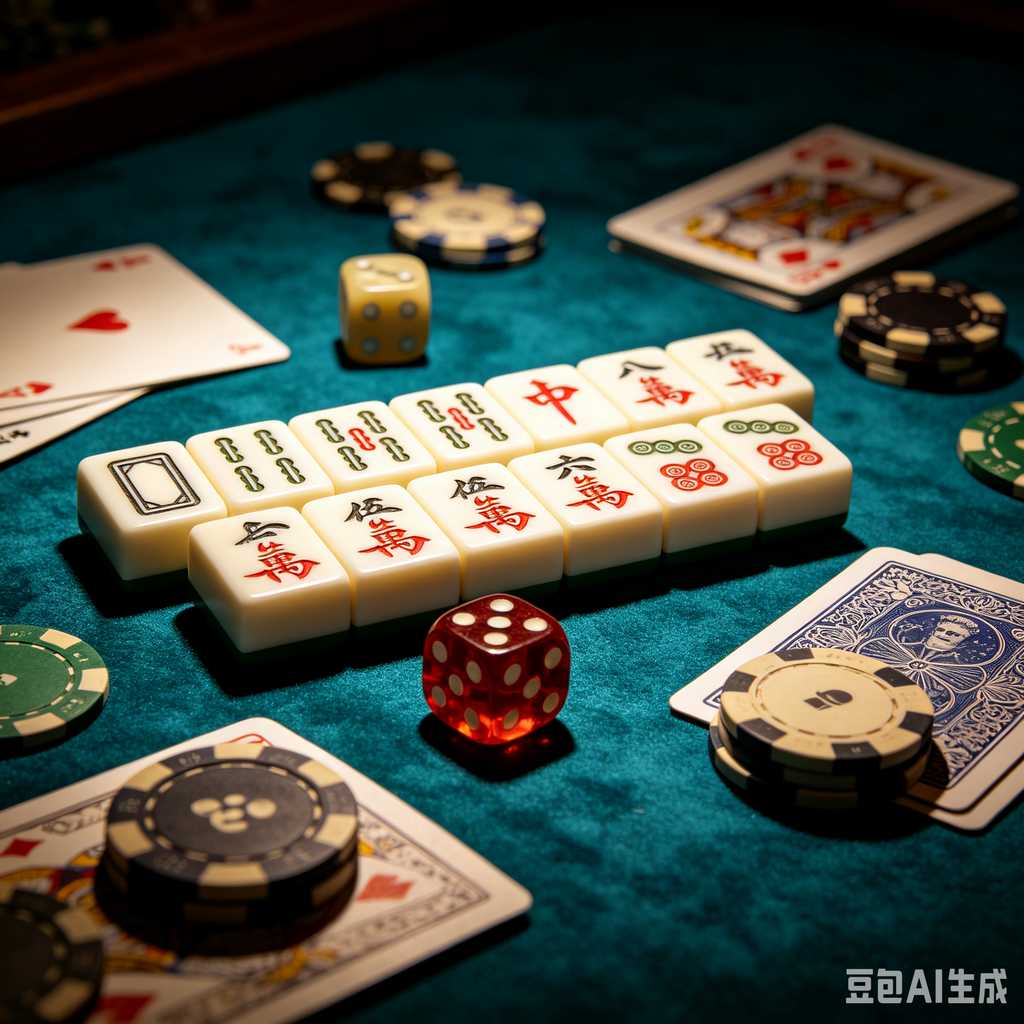 maceio,mahjong