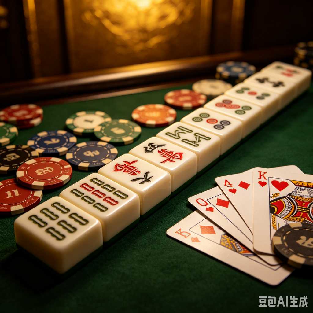 Nuremberg,mahjong