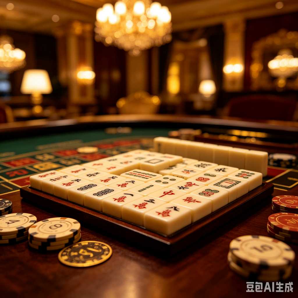 mahjong tile storage box