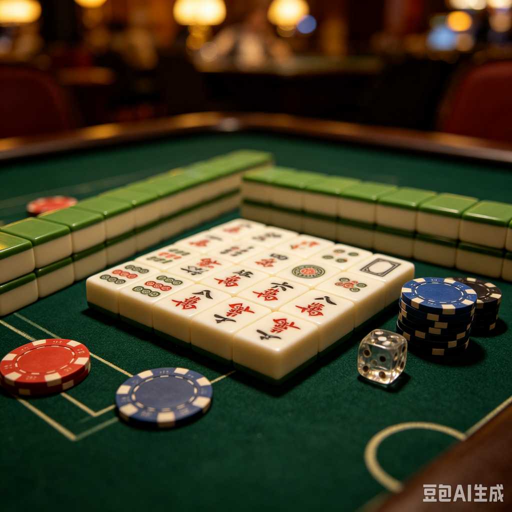 Indianapolis,mahjong