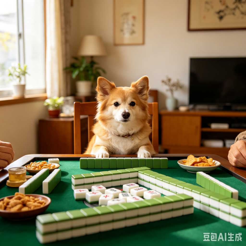 Alaska,mahjong