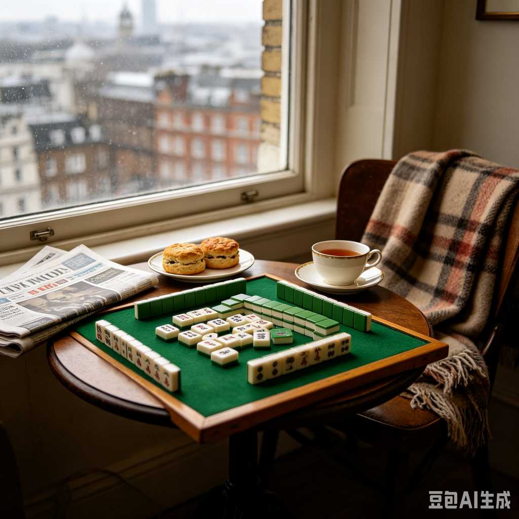 Dover,mahjong